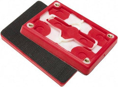 3M - Disc Backing Sheet Pad - 10,000 RPM - Americas Industrial Supply