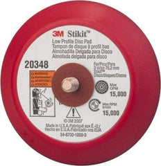 3M - Disc Backing Pad - 15,000 RPM - Americas Industrial Supply