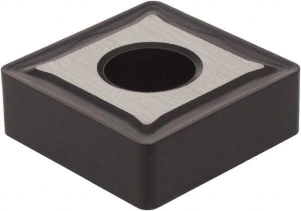 Seco - SNMG643 C1 Grade TK2001 Carbide Turning Insert - Square, 3/4" Inscr Circle, 1/4" Thick, 3/64" Corner Radius - Americas Industrial Supply