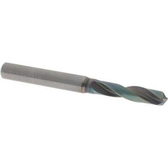 OSG - 7mm 140° Solid Carbide Screw Machine Drill Bit - Americas Industrial Supply
