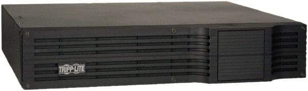 Tripp-Lite - Power Supply 24V Battery Module - Use with Tripp Lite Rackmount UPS - Americas Industrial Supply