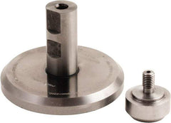 Brush Research Mfg. - Brush Mounting Drive Lock - Compatible with 4" All Nampower - Americas Industrial Supply