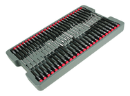 51PC PRECISION DRIVERS TRAY SET - Americas Industrial Supply