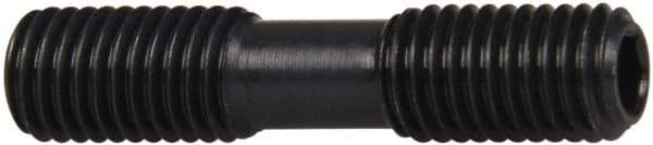 Kennametal - Hex Socket for Indexable Milling & Turning - 1/4-28 Thread, For Use with Clamps - Americas Industrial Supply