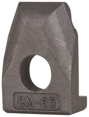 Kennametal - Series Top Notch, CM Clamp for Indexables - Neutral Cut, Compatible with S625 Clamp Screws - Americas Industrial Supply