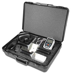 Mark-10 - Digital Tension & Compression Force Gages Capacity (lbf): 500.00 Capacity (N): 2500.00 - Americas Industrial Supply