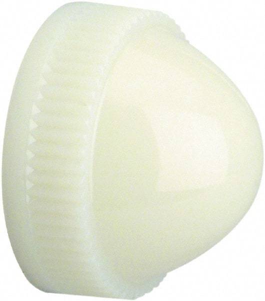 Schneider Electric - Pilot and Indicator Light Lens - White - Americas Industrial Supply