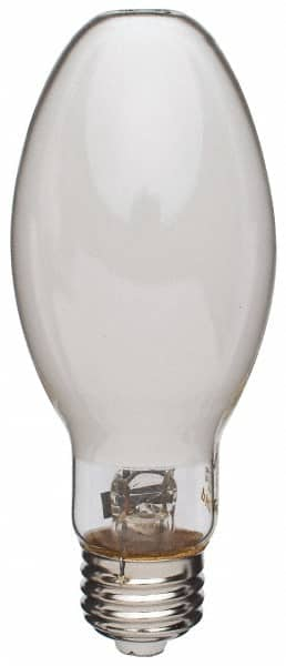 Philips - 100 Watt High Intensity Discharge Commercial/Industrial Medium Screw Lamp - 3,000°K Color Temp, 9,200 Lumens, ED17P, 16,000 hr Avg Life - Americas Industrial Supply