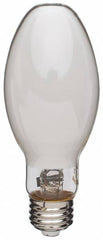 Philips - 100 Watt High Intensity Discharge Commercial/Industrial Medium Screw Lamp - 3,000°K Color Temp, 9,200 Lumens, ED17P, 16,000 hr Avg Life - Americas Industrial Supply