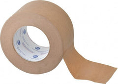 Intertape - 3" x 60 Yd Natural (Color) Rubber Adhesive Packaging Tape - Paper Backing, 7.2 mil Thick, 45 Lb Tensile Strength, Series 530 - Americas Industrial Supply