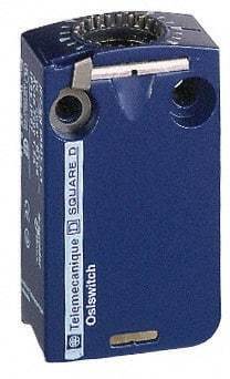 Telemecanique Sensors - 0.6299 Inch Long, Zamak Body, Limit Switch Body - For Use with ZCE and ZCM Limit Switches - Americas Industrial Supply