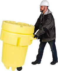 UltraTech - 95 Gallon Closure Capacity, Screw On Closure, Overpack - 55 Gallon Container - Americas Industrial Supply