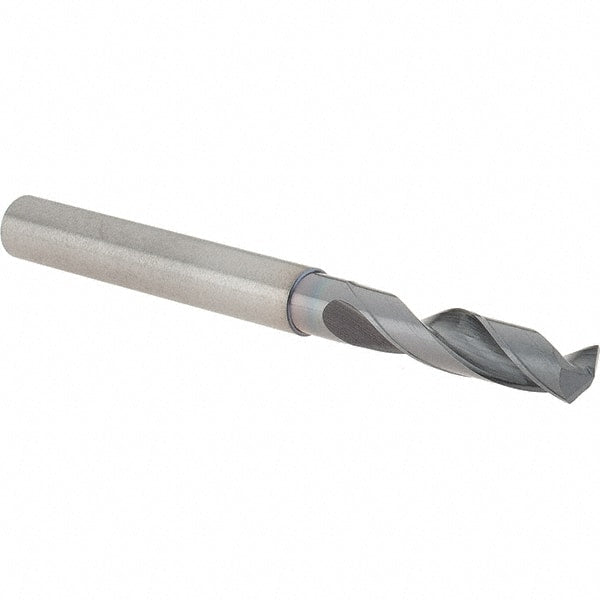 Sumitomo - #3 135° Solid Carbide Screw Machine Drill Bit - Americas Industrial Supply
