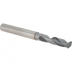 Sumitomo - #3 135° Solid Carbide Screw Machine Drill Bit - Americas Industrial Supply