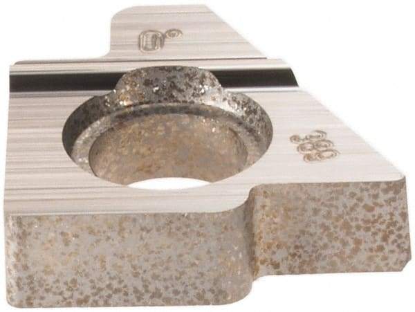 Sandvik Coromant - Toolholder Shim for Indexables - 5322 389 Shim Style - Americas Industrial Supply