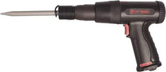 PRO-SOURCE - 3,000 BPM, 2-5/8 Inch Long Stroke, Air Hammer Kit - 5 CFM Air Consumption, 1/4 NPT Inlet - Americas Industrial Supply