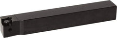 Kyocera - ACLC, Right Hand Cut, 95° Lead Angle, 16mm Shank Height x 16mm Shank Width, Neutral Rake Indexable Turning Toolholder - 120mm OAL, CC.. 325.. Insert Compatibility, Series ACLC - Americas Industrial Supply