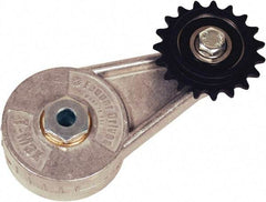 Fenner Drives - Chain Size 35, Tensioner Assembly - 0 to 30 Lbs. Force - Americas Industrial Supply