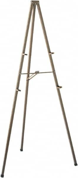 Quartet - Folding Easel - 72" High - Americas Industrial Supply