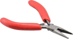 Proto - 4-1/2" OAL, 20 AWG Capacity, End Cutting Pliers - 15/16" Jaw Length x 7/16" Jaw Width, End Cut Head, ESD Cushion Handle - Americas Industrial Supply