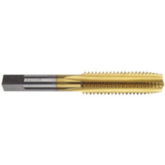 1/4″ NC, 20 TPI, 4 -Flute, H3 Plug Straight Flute Tap Series/List #2046G - Americas Industrial Supply