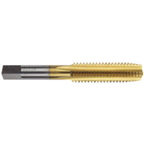 1/4″ NF, 28 TPI, 4 -Flute, H3 Plug Straight Flute Tap Series/List #2046G - Americas Industrial Supply