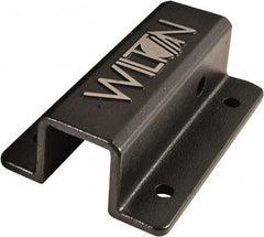 Wilton - 1 Piece Vise Mounting Bracket - Ductile Alloy - Americas Industrial Supply