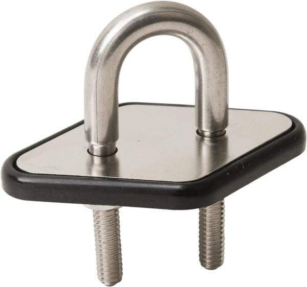 Ronstan - Pad Eye - For Use with 1/4 Inch Rope - Americas Industrial Supply