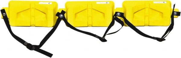 Enpac - Gas Cylinder Holder Accessories Type: Replacement Strap Fits Cylinder Diameter: 3; 4; 5; 6; 7; 8; 9; 10 (Inch) - Americas Industrial Supply