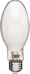 Philips - 100 Watt High Intensity Discharge Commercial/Industrial Medium Screw Lamp - 4,000°K Color Temp, 9,500 Lumens, ED17P, 20,000 hr Avg Life - Americas Industrial Supply