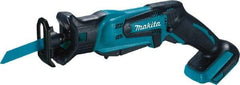 Makita - 18V, 0 to 3,000 SPM, Cordless Reciprocating Saw - 1/2" Stroke Length, 16" Saw Length, Lithium-Ion Batteries Not Included - Americas Industrial Supply