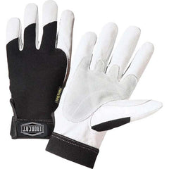 PIP - Size L Goatskin Work Gloves - Americas Industrial Supply