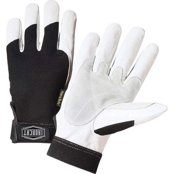 PIP - Size S Goatskin Work Gloves - Americas Industrial Supply