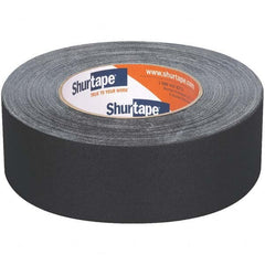 Shurtape - P- 628 Professional Grade, Coated Gaffer's Tape - Americas Industrial Supply