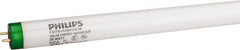 Philips - 25 Watt Fluorescent Tubular Medium Bi-Pin Lamp - 4,100°K Color Temp, 2,300 Lumens, T8, 32,000 hr Avg Life - Americas Industrial Supply