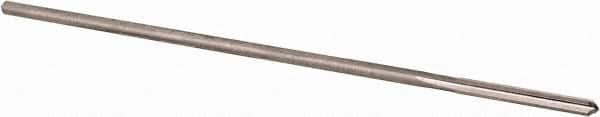 Alvord Polk - 0.062" High Speed Steel 4 Flute Chucking Reamer - Americas Industrial Supply