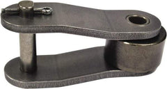 U.S. Tsubaki - 1-1/2" Pitch, ANSI C2062H, Double Pitch Roller Chain Offset Link - For Use with Oversize Double Pitch Roller Chain - Americas Industrial Supply