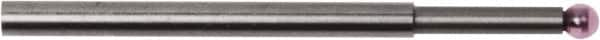 Renishaw - CMM Styli & Probes Stylus or Probe: Stylus Stylus Type: Ball - Americas Industrial Supply