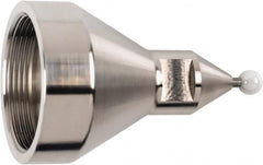 Renishaw - CMM Styli & Probes Stylus or Probe: Stylus Stylus Type: Ball - Americas Industrial Supply