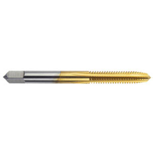 #8 NC, 32 TPI, 4 -Flute, Bottoming Straight Flute Tap Series/List #2068G - Americas Industrial Supply