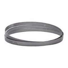 Lenox - 5 to 8 TPI, 12' Long x 1" Wide x 0.035" Thick, Welded Band Saw Blade - Bi-Metal, Toothed Edge, Raker Tooth Set, Flexible Back, Contour Cutting - Americas Industrial Supply