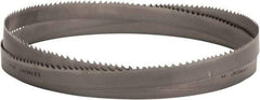 Lenox - 2 to 3 TPI, 15' Long x 1-1/2" Wide x 0.05" Thick, Welded Band Saw Blade - Bi-Metal, Toothed Edge, Raker Tooth Set, Flexible Back, Contour Cutting - Americas Industrial Supply