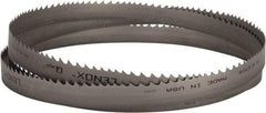 Lenox - 2 to 3 TPI, 11' 6" Long x 1-1/4" Wide x 0.042" Thick, Welded Band Saw Blade - Bi-Metal, Toothed Edge, Raker Tooth Set, Flexible Back, Contour Cutting - Americas Industrial Supply