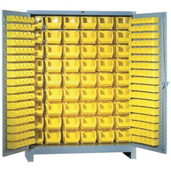 Lyon - 224 Bin Storage Cabinet - Americas Industrial Supply