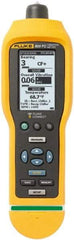 Fluke - 10Hz to 1kHz (mm), LCD Vibration Meter - 2 AA Batteries - Americas Industrial Supply