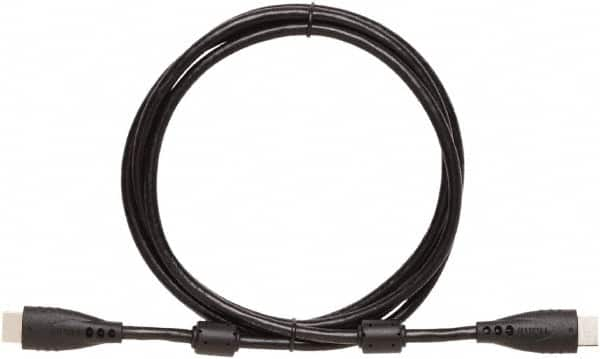 Fluke - Thermal Imaging HDMI Cable - Use with Fluke TiX520 or TiX560 - Americas Industrial Supply