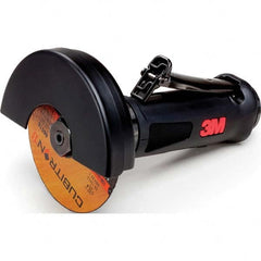 3M - Cut-Off Tools & Cut-Off-Grinder Tools Type of Power: Pneumatic Handle Type: Right Angle - Americas Industrial Supply