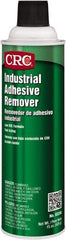 CRC - 19 oz Aerosol Can Adhesive Remover - VOC Content g/L 0, Removes Adhesives - Americas Industrial Supply