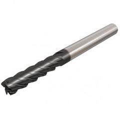 SolidMill Endmill - ECL120B48-4C12 - Americas Industrial Supply