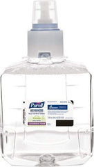 Ability One - 1,200 mL Dispenser Refill Foam Soap - Clear - Americas Industrial Supply